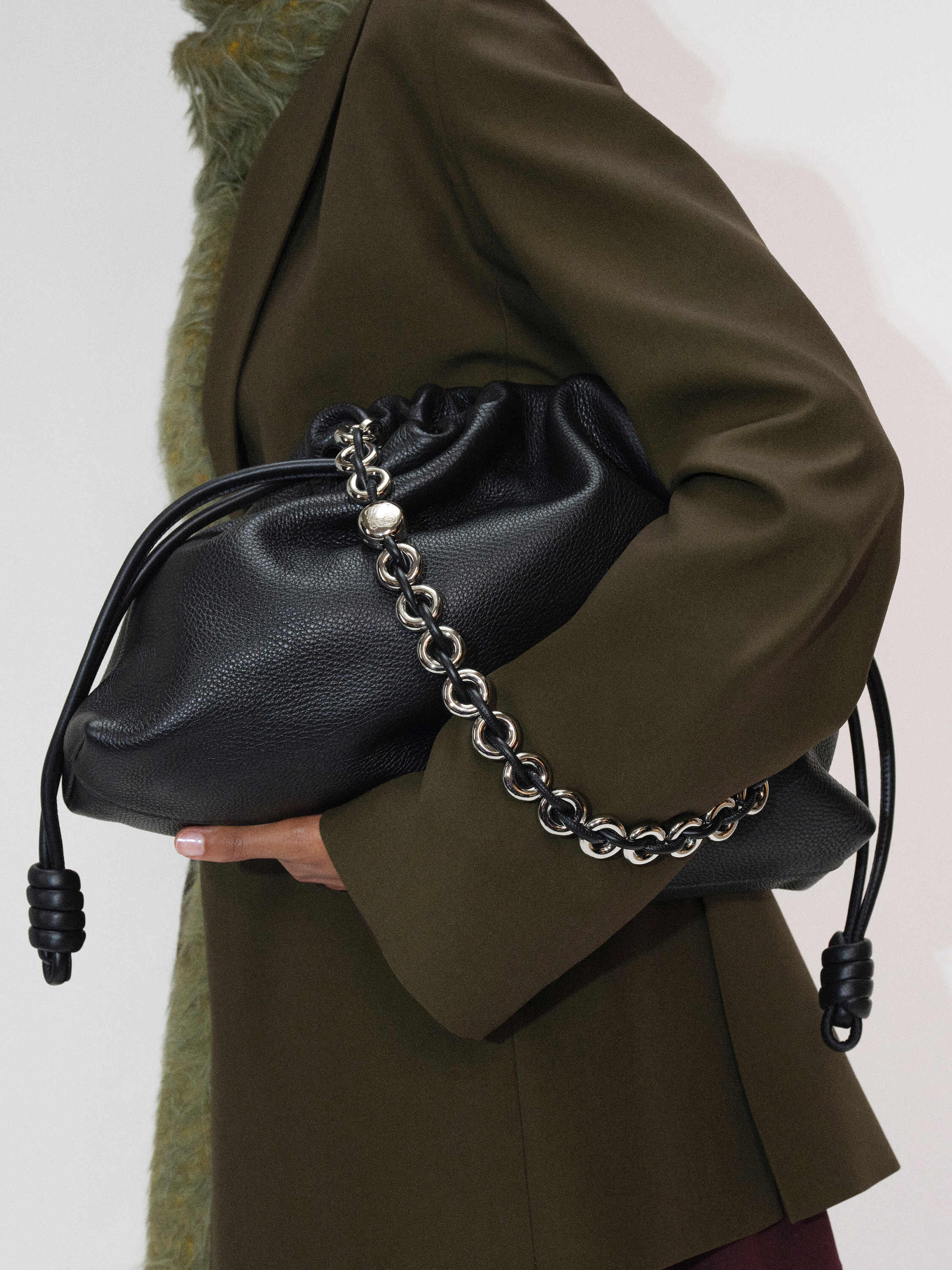 ✨美品可愛い❤️Loewe ❤️ロエベ　ボリュームスリーブ　ブラウス 34 ロエベ公式オンラインストア｜LOEWE - LOEWE